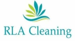 RLA CLEANING LOGO